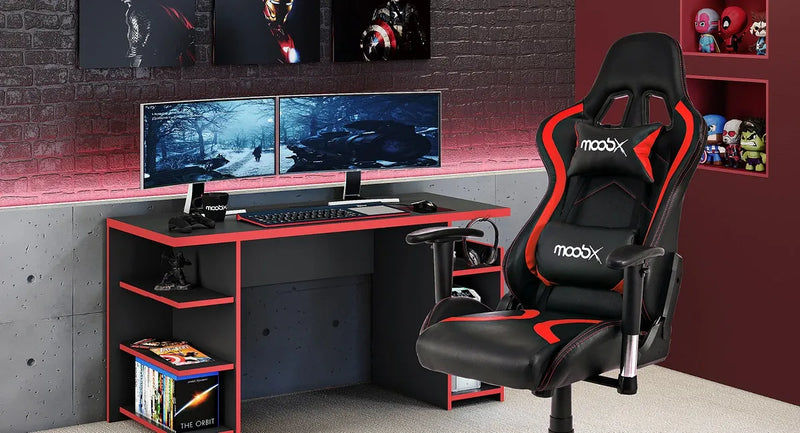 Saiba o essencial para montar um Setup Gamer ideal!