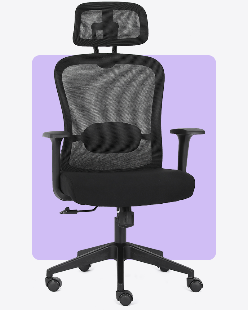 Cadeiras Office