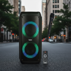 Caixa de Som Moob Urban Amplificada