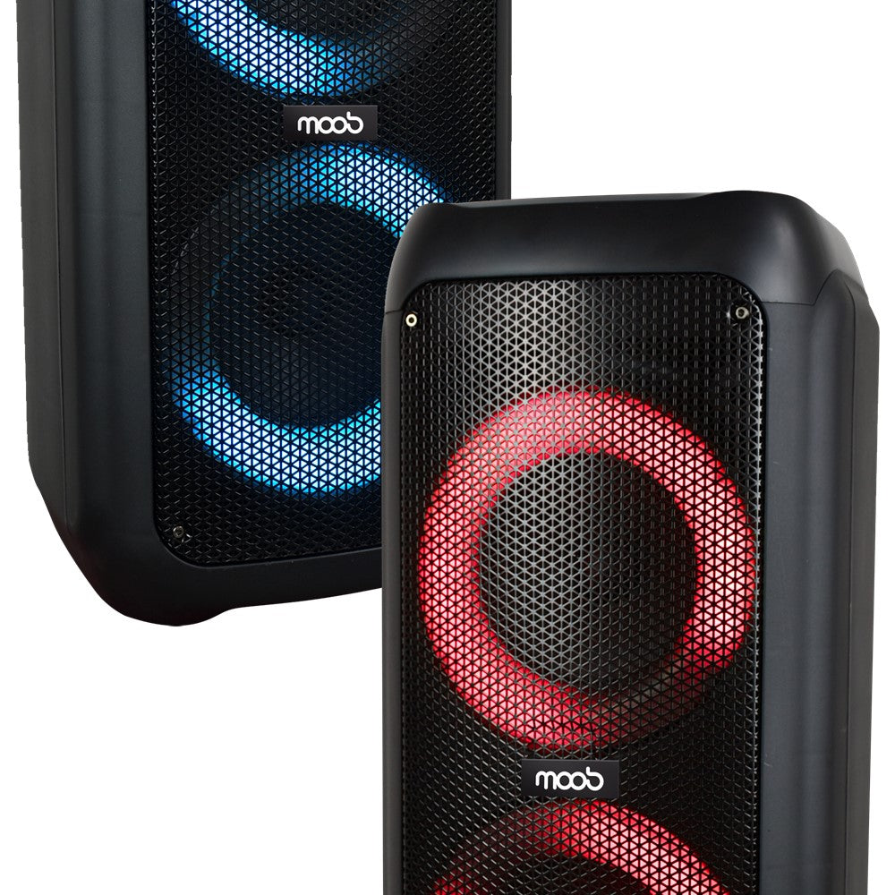 Caixa de Som Moob Urban Amplificada