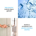 Climatizador Portátil Moob by Ultra Ar 75L - 220v