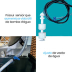 Climatizador Portátil Moob by Ultra Ar 75L - 220v