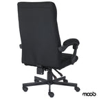 Cadeira Moob Vegas Presidente Preta