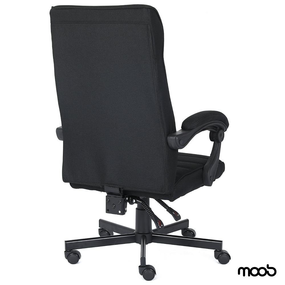 Cadeira Moob Vegas Presidente Preta