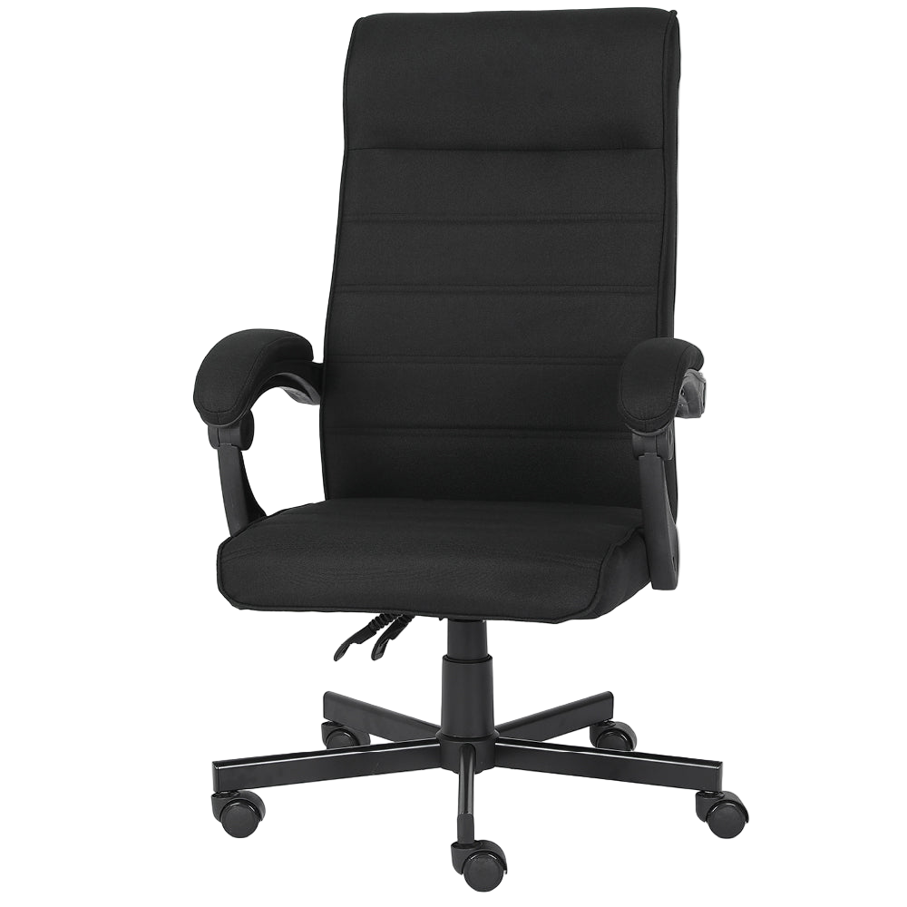 Cadeira Moob Vegas Presidente Preta