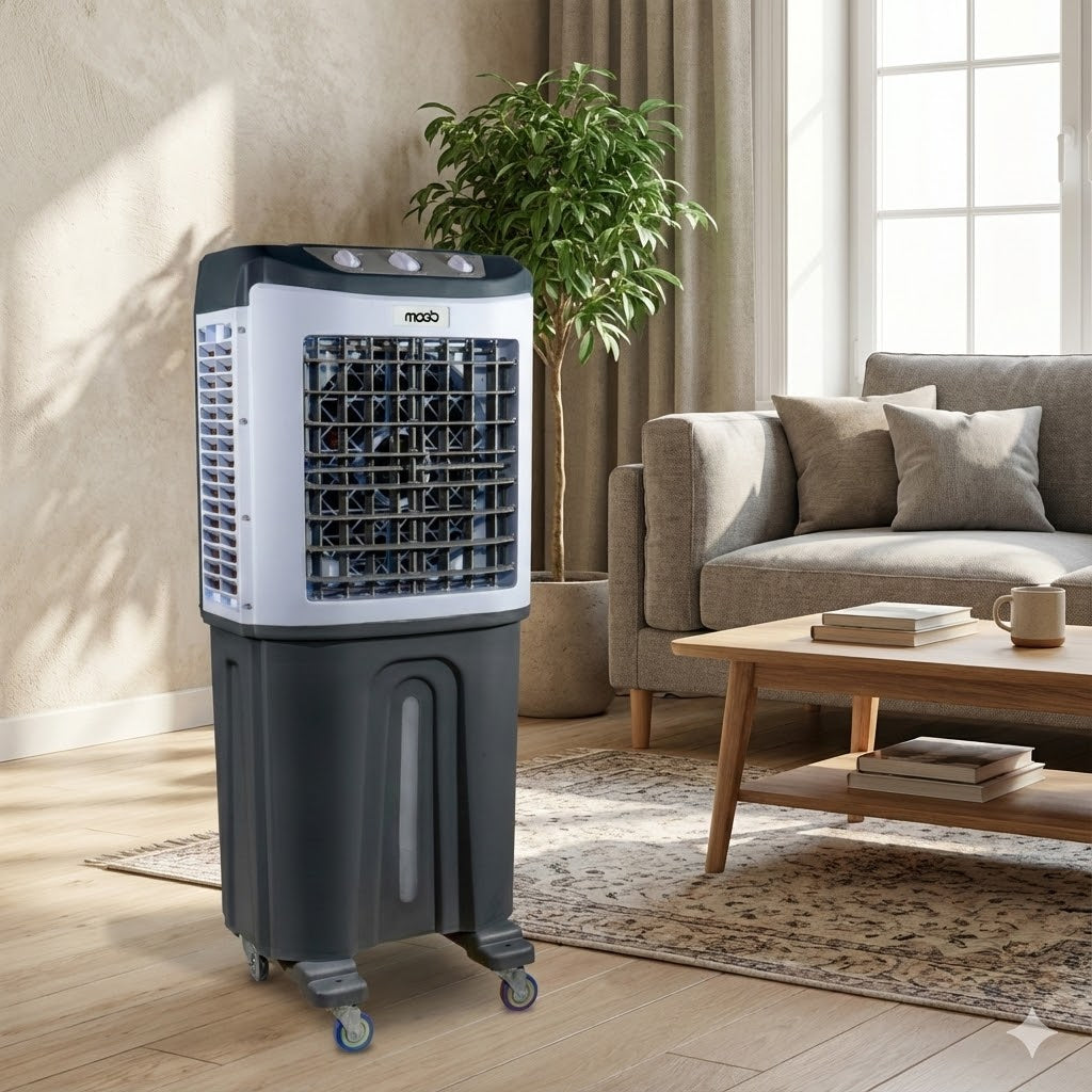 Climatizador Portátil Moob by Ultra Ar 75L - 220v