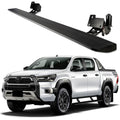Estribo Elétrico Retrátil Toyota Hilux