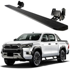 Estribo Elétrico Retrátil Toyota Hilux
