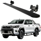 Estribo Elétrico Retrátil Toyota Hilux