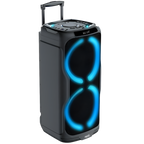 Caixa de Som Moob Groove Amplificada