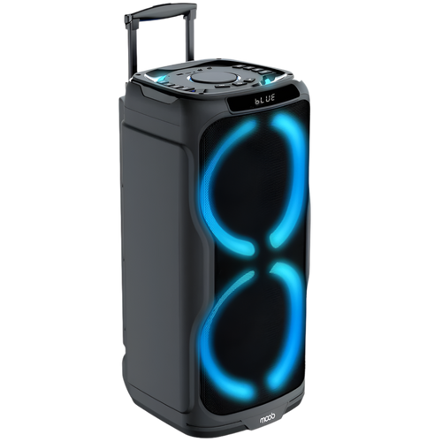 Caixa de Som Moob Groove Amplificada