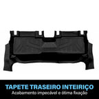 Tapete Bandeja - Chery Jaecoo 7 (3 Pçs 5D)