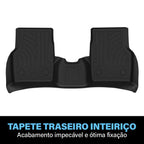 Tapete Bandeja - Jeep Renegade (3 Pçs)