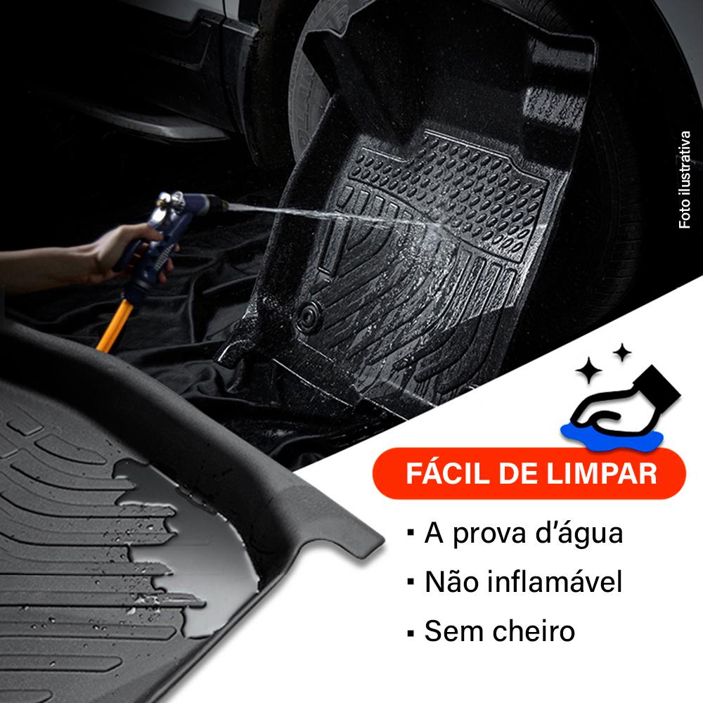 Tapete Porta-Malas BYD Dolphin - Ekap
