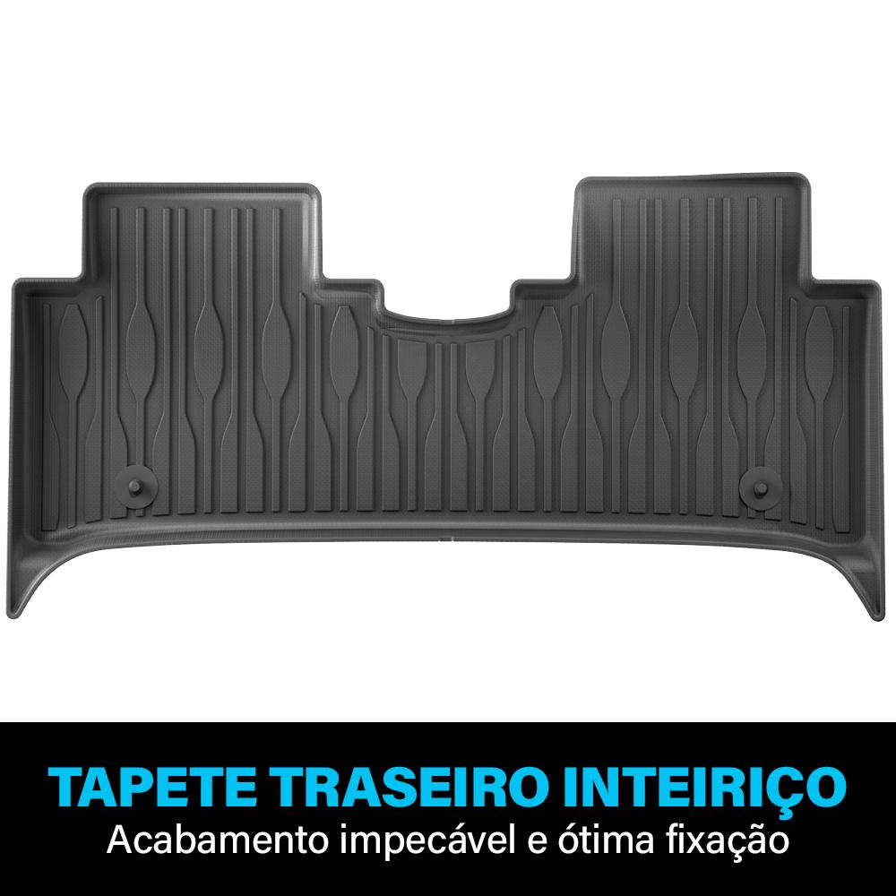 Tapete Bandeja BYD Yuan (3 Pçs) - Ekap