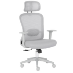 Cadeira Moob Tokyo Presidente Cinza