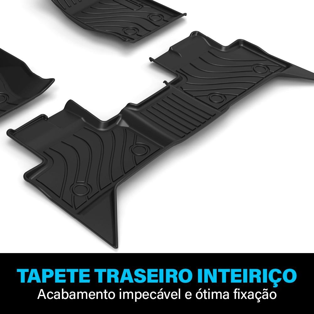 Tapete Bandeja - GWM Poer  (3 Pçs 3D)