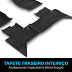 Tapete Bandeja - GWM Poer  (3 Pçs 3D)