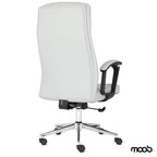 Cadeira Moob Lisboa Presidente Cinza
