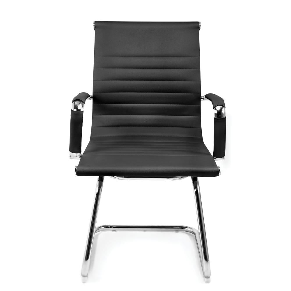 Cadeira Moob Boston Executiva Preta