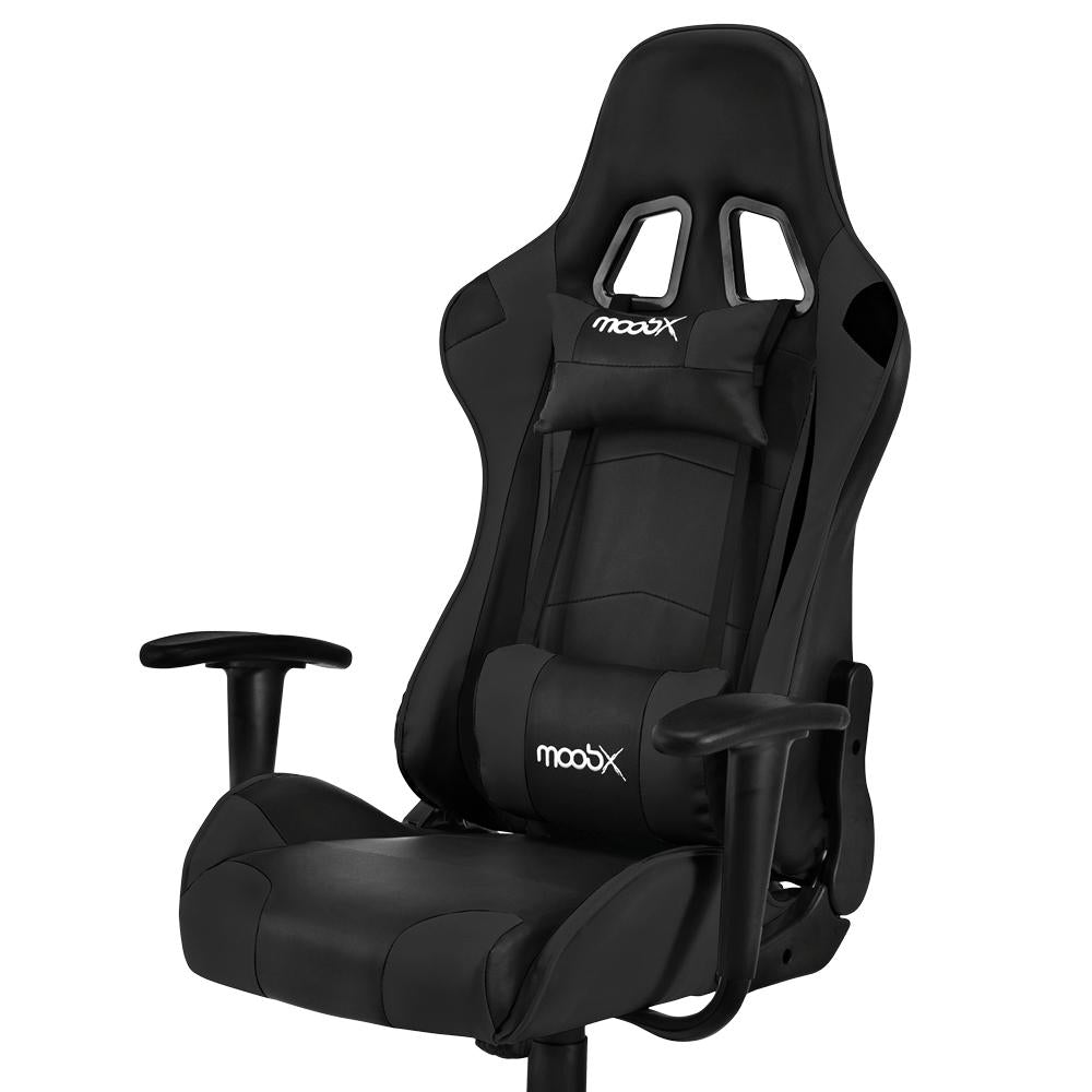 Cadeira Gamer Moob GT Racer Preto