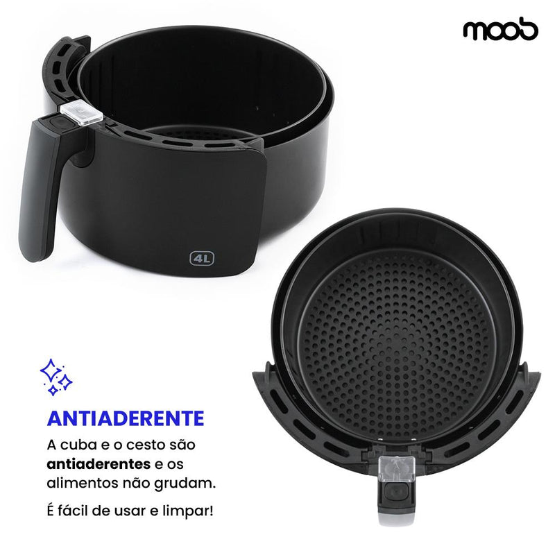 Air Fryer Moob - 220V