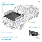 Capota Retrátil Automática - RAM 1500 Rebel