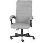 Cadeira Moob Vegas Presidente Cinza