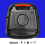 Caixa de Som Moob Fusion Amplificada