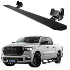 Estribo Elétrico Retrátil - RAM 1500 Rebel
