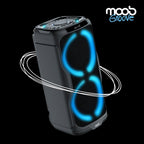 Caixa de Som Moob Groove Amplificada
