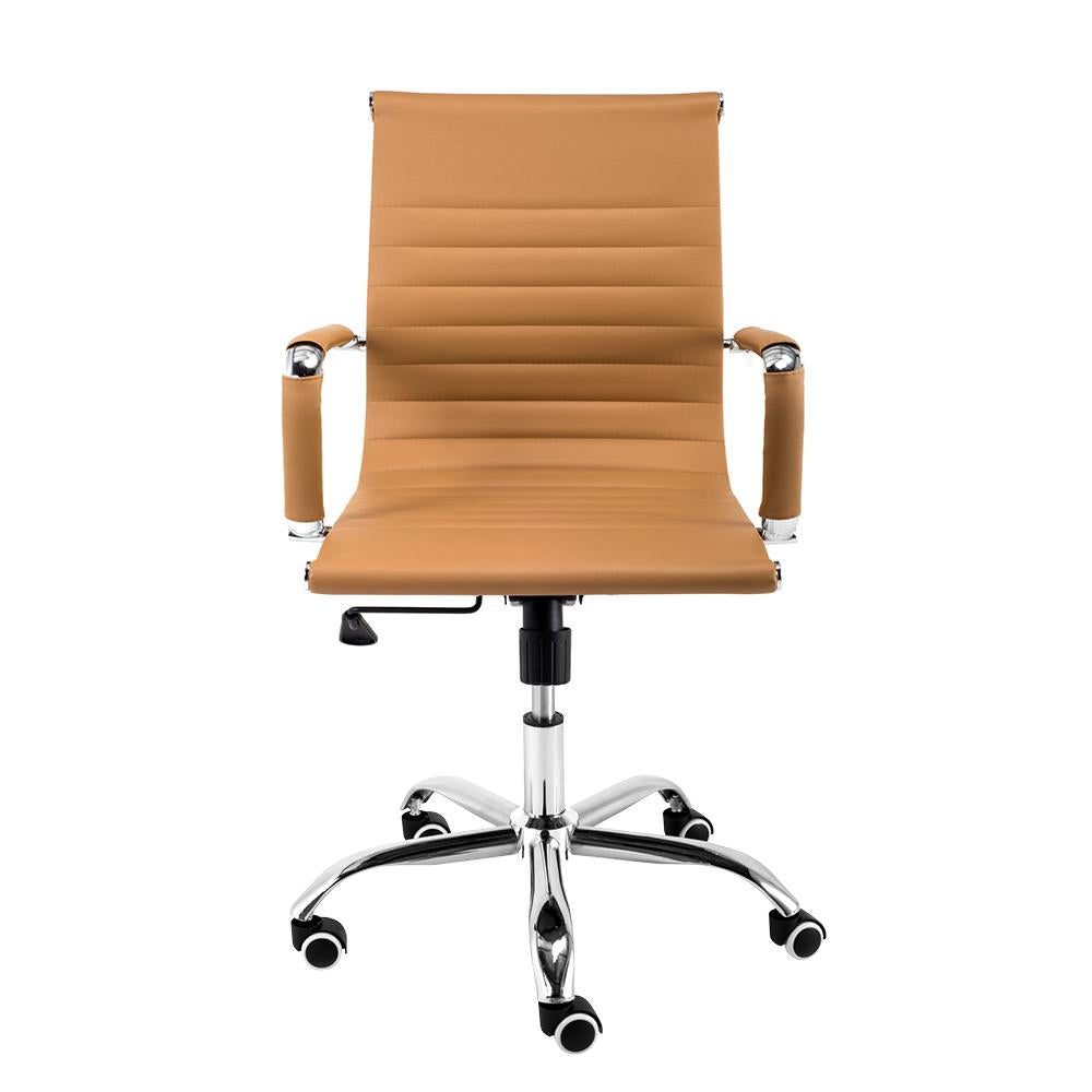 Cadeira Moob Boston Diretor Caramelo
