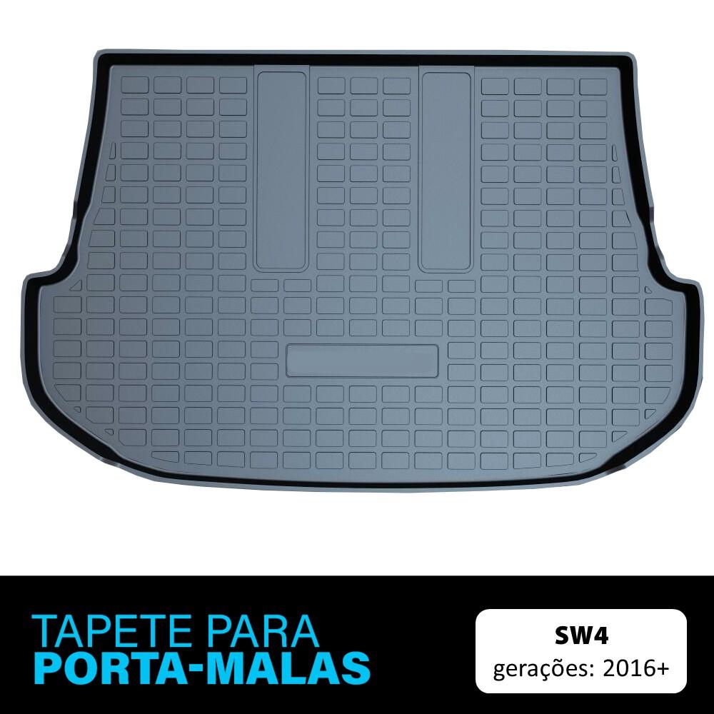 Tapete Porta-Malas Toyota SW4 - Ekap