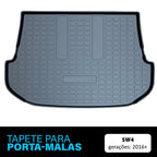 Tapete Porta-Malas Toyota SW4 - Ekap