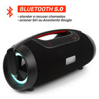 Caixa de Som Moob Live Bluetooth  Portátil