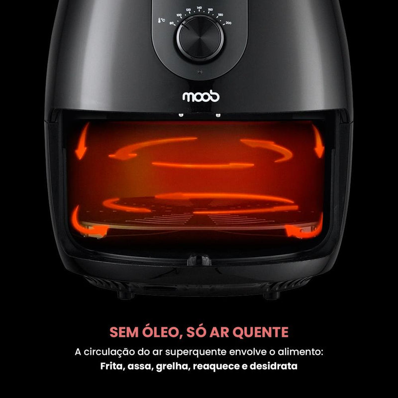 Air Fryer Moob - 220V