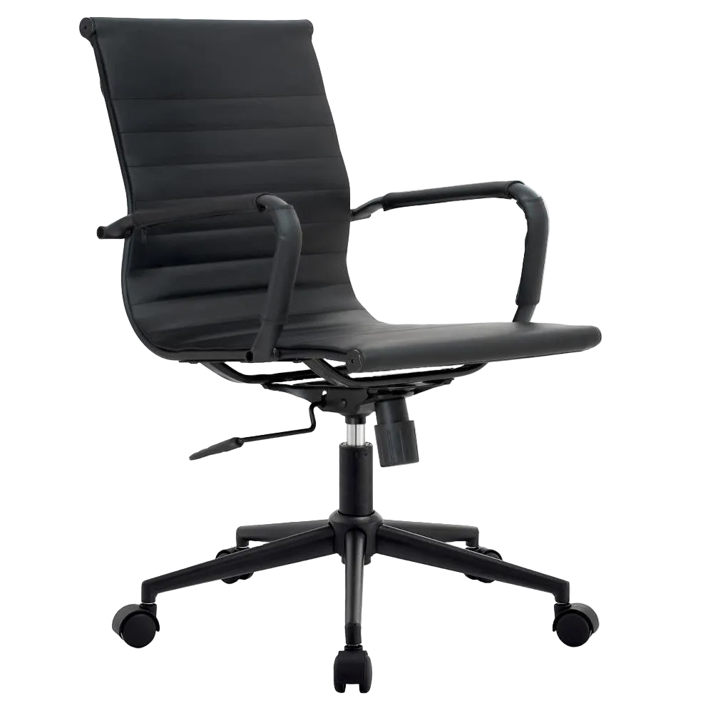 Cadeira Moob Boston Diretor - Black
