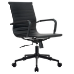 Cadeira Moob Boston Diretor - Black