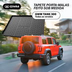 Tapete Bandeja Porta Mala - GWM Tank 300 (3D)