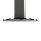 Coifa Moob Curva Slim 90 CM - 220V