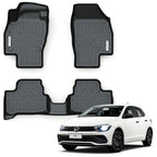 Tapete Bandeja - Volkswagen Polo (3 Pçs 3D)