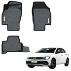 Tapete Bandeja - Volkswagen Polo (3 Pçs 3D)