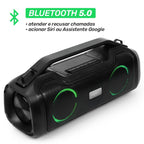 Caixa de Som Moob Fun Bluetooth Portátil