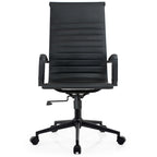 Cadeira Moob Boston Presidente Black