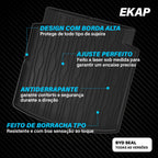 Tapete Porta-Malas BYD Seal - Ekap