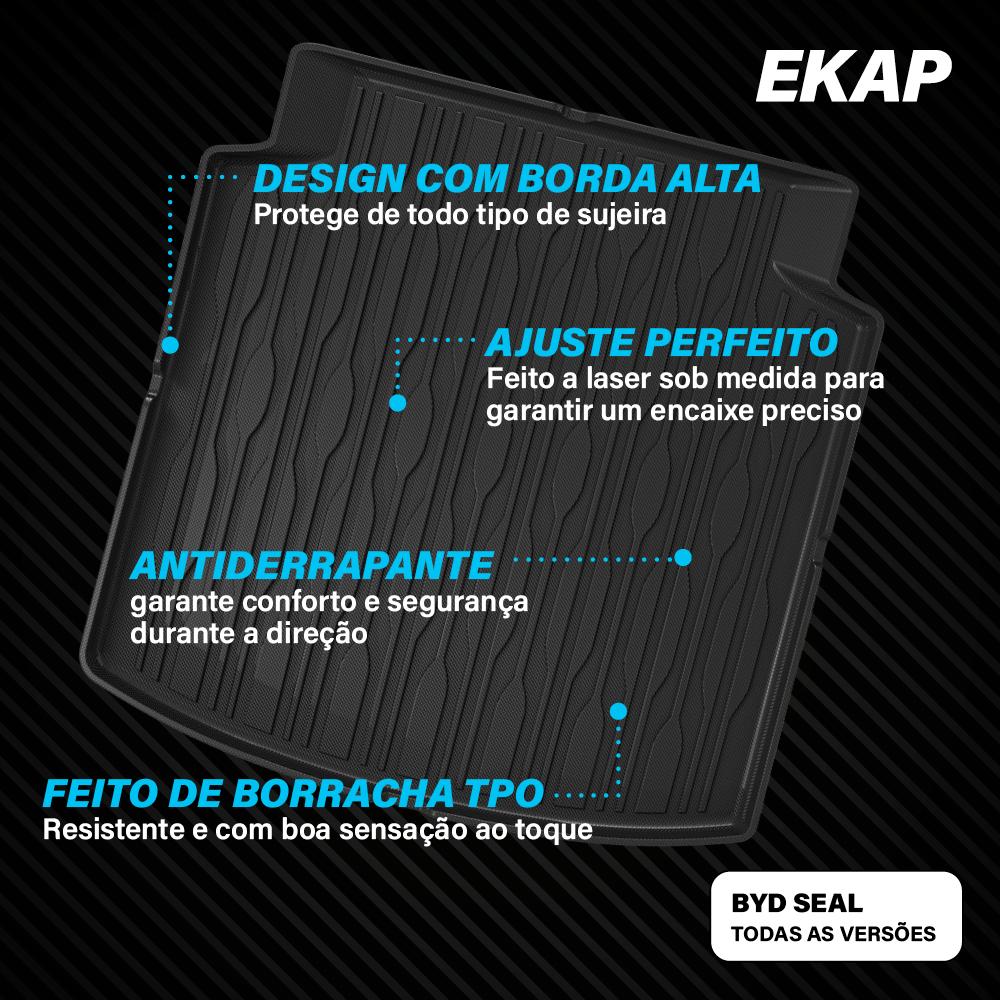 Tapete Porta-Malas BYD Seal - Ekap