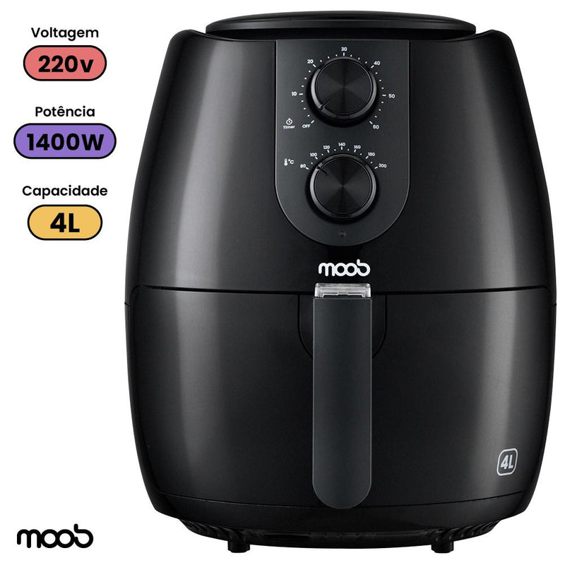 Air Fryer Moob - 220V