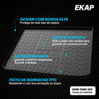 Tapete Bandeja Porta Mala - GWM Tank 300 (3D)