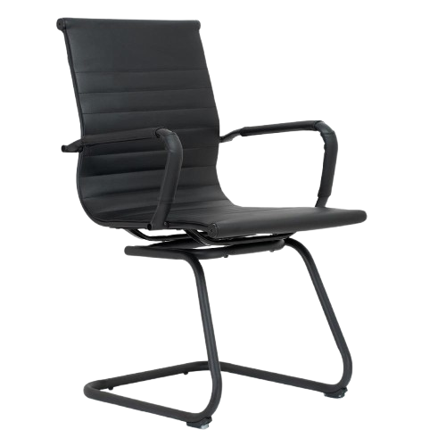 Cadeira Moob Boston Executiva Black