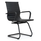 Cadeira Moob Boston Executiva Black